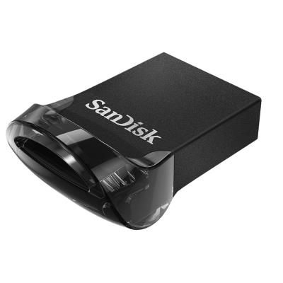 SanDisk Ultra Fit 32GB / USB 3.1 / černý