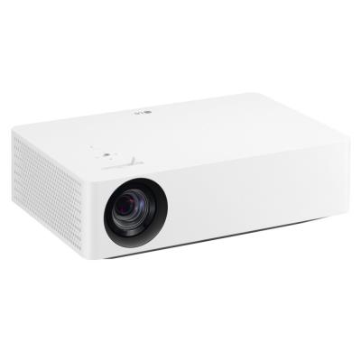 LG projektor HU70LS / 4K UHD / 1500ANSI / lampa RGBB LED / HDMI / USB / LAN/ Ovládání přes IP/Web OS/ 3W + 3W Stereo