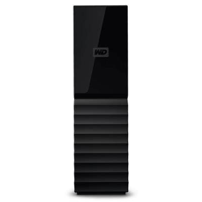 WD My Book 8TB / Externí 3,5" / USB3.0 / Černý