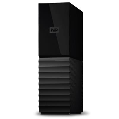 WD My Book 8TB / Externí 3,5" / USB3.0 / Černý