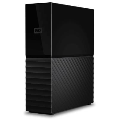 WD My Book 8TB / Externí 3,5" / USB3.0 / Černý