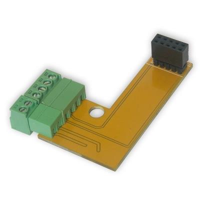 TINYCONTROL převodník MAX485 - RS485/MODBUS pro LAN ovladač v3