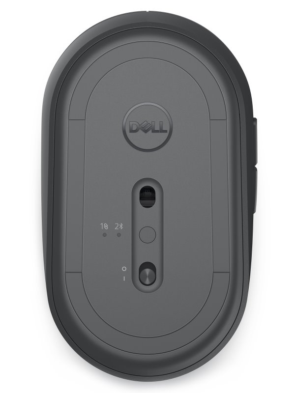 DELL myš MS5120W/ optická/ bezdrátová/ šedá