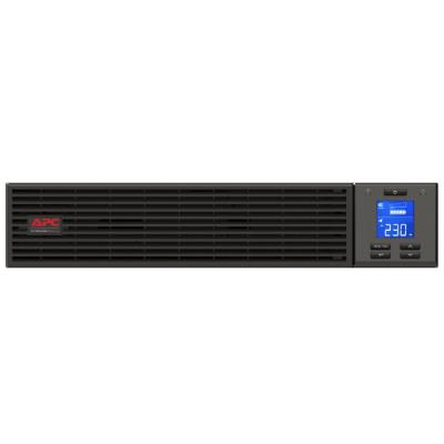APC Easy UPS SRV 6000VA (6000W)/ 2U/ RACK MOUNT/ ONLINE/ 230V/ LCD/ bez baterií/ prodloužená doba provozu
