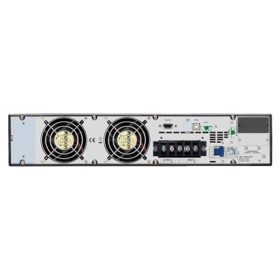 APC Easy UPS SRV 6000VA (6000W)/ 2U/ RACK MOUNT/ ONLINE/ 230V/ LCD/ bez baterií/ prodloužená doba provozu