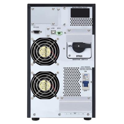 APC Easy UPS SRV 6000VA (6000W)/ Tower/ ONLINE/ 230V/ LCD/ with External Battery Pack