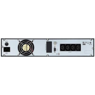 APC Easy UPS SRV 2000VA (1600W)/ 2U/ RACK MOUNT/ ONLINE/ 230V/ LCD