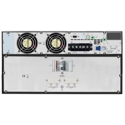 APC Easy UPS SRV 6000VA (6000W)/ 5U/ RACK MOUNT/ ONLINE/ 230V/ LCD/  with External Battery Pack