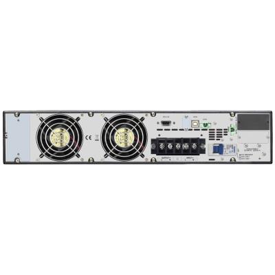 APC Easy UPS SRV 6000VA (6000W)/ 4U/ RACK MOUNT/ ONLINE/ 230V/ LCD
