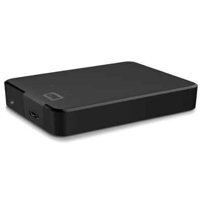 WD Elements Portable 5TB HDD / Externí / 2,5" / USB 3.0 / černý