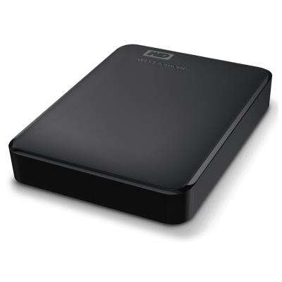 WD Elements Portable 2TB / Externí 2,5" / USB 3.0 / Černý
