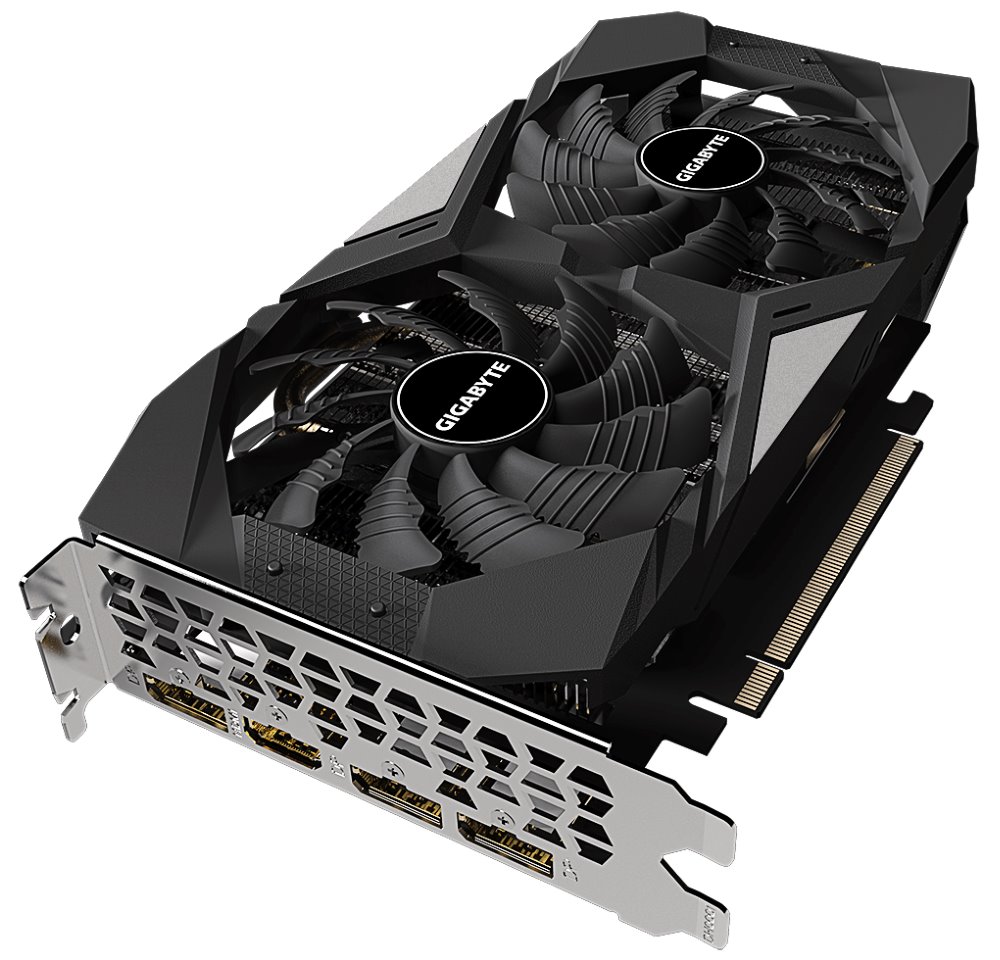 GIGABYTE GeForce GTX 1660 SUPER OC 6G / 6GB GDDR6 / PCI-E / 3x DP / 1x HDMI