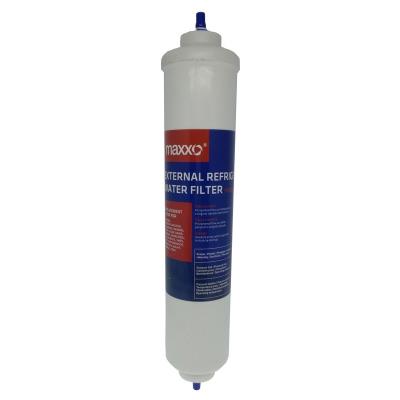 Maxxo FF0300A externí univerzální vodní filtr do chladniček