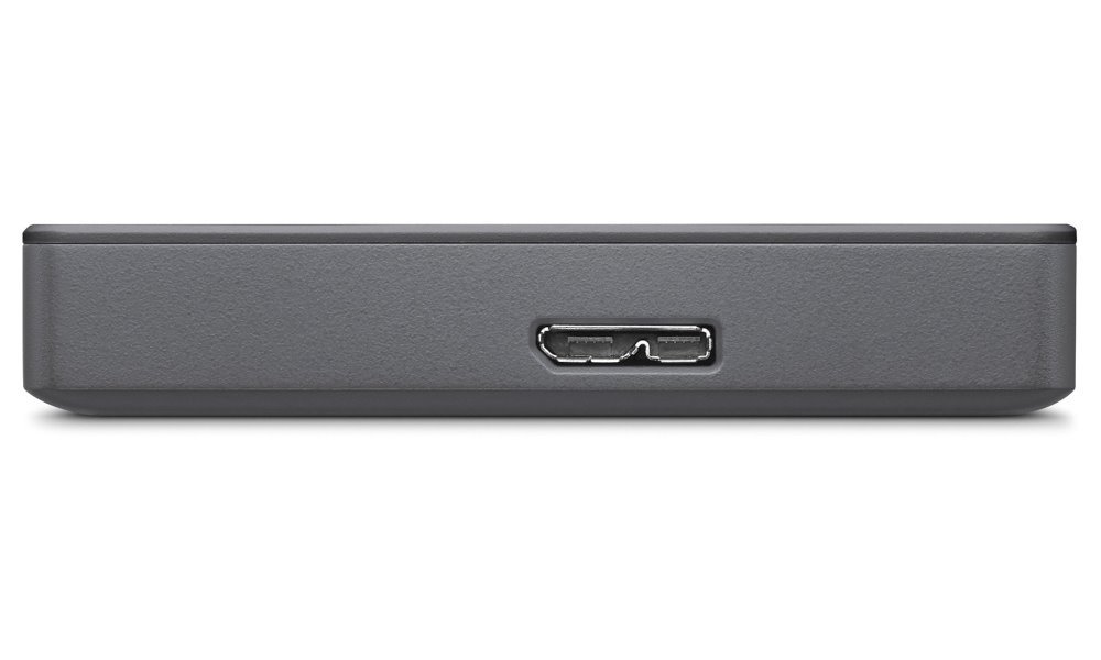 SEAGATE Basic 2TB / 2,5" / USB3.0 / externí HDD / šedý