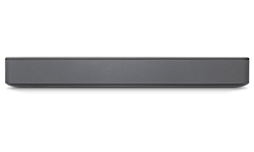 SEAGATE Basic 2TB / 2,5" / USB3.0 / externí HDD / šedý