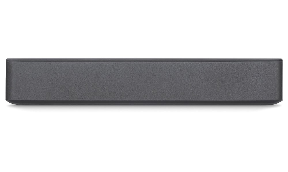 SEAGATE Basic 4TB / 2,5" / USB3.0 / externí HDD / šedý
