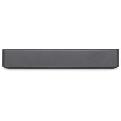 SEAGATE Basic 5TB / 2,5" / USB3.0 / externí HDD / šedý