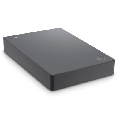 SEAGATE Basic 4TB / 2,5" / USB3.0 / externí HDD / šedý