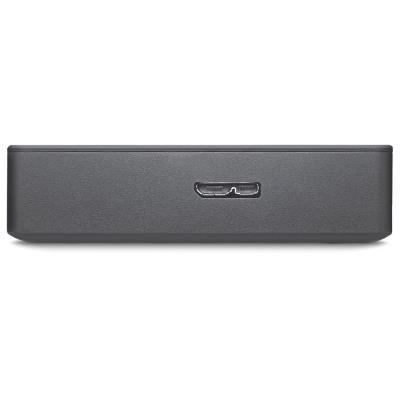 SEAGATE Basic 4TB / 2,5" / USB3.0 / externí HDD / šedý