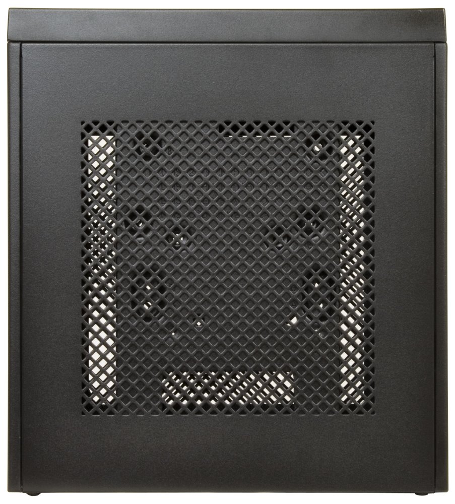 CHIEFTEC MiniT Compact IX-03B-85W/ mini-ITX/ 85W zdroj/ černý