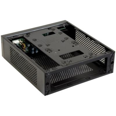CHIEFTEC MiniT Compact IX-03B-85W/ mini-ITX/ 85W zdroj/ černý