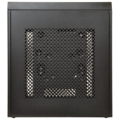 CHIEFTEC MiniT Compact IX-03B-85W/ mini-ITX/ 85W zdroj/ černý