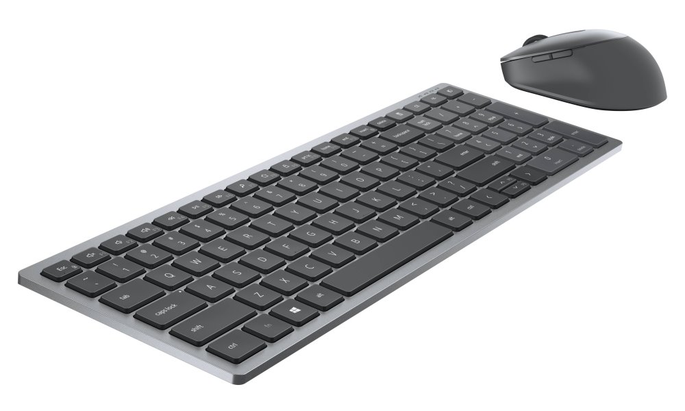 DELL KM7120W bezdrátová klávesnice a myš CZ/ SK/ česká / slovenská