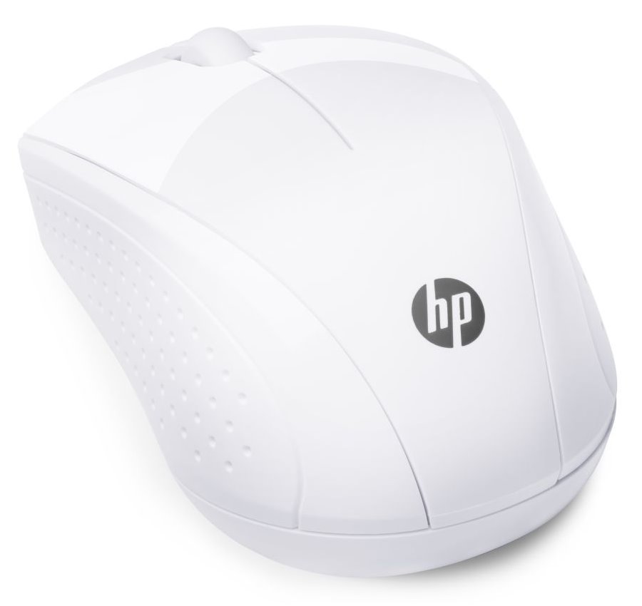 HP Bezdrátová myš 220 bílá