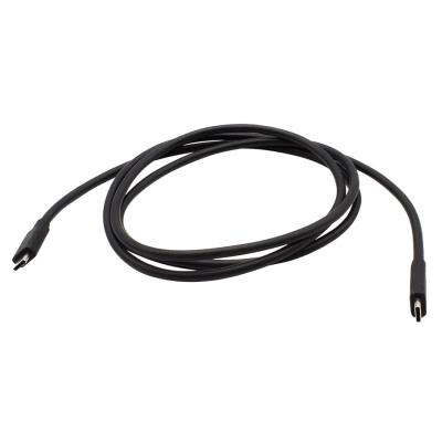 i-tec propojovací kabel Thunderbolt 3 – 40 Gbps, 100W Power Delivery, USB 3.1 (Type-C) Compatible, 1,5m