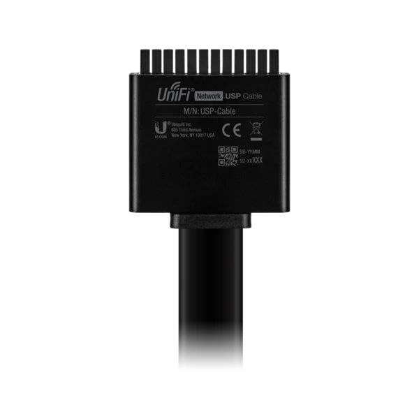 Ubiquiti UniFi SmartPower Cable, délka 1,5m