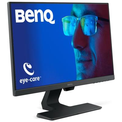 BENQ 24" LED GW2480/ 1920x1080/ IPS panel/ 12M:1/ 5ms/ HDMI/ DP/ repro/ černý