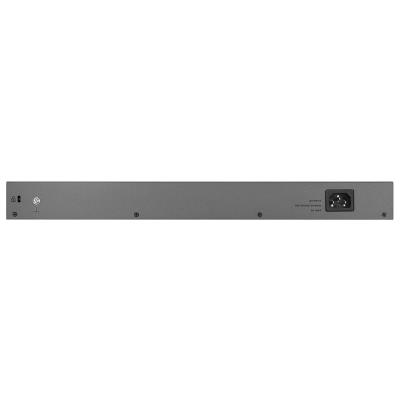 Zyxel GS1350-26HP 26 Port smart managed CCTV PoE switch, long range, 375W, 24x GbE, 2x combo RJ45/SFP