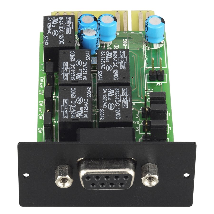 APC Easy UPS Dry Contact Card/Relay I/O card pro Easy UPS