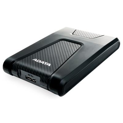 ADATA HD650 4TB HDD / Externí / 2,5" / USB 3.1 / černý