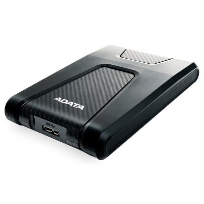 ADATA HD650 2TB HDD / Externí / 2,5" / USB 3.1 / černý