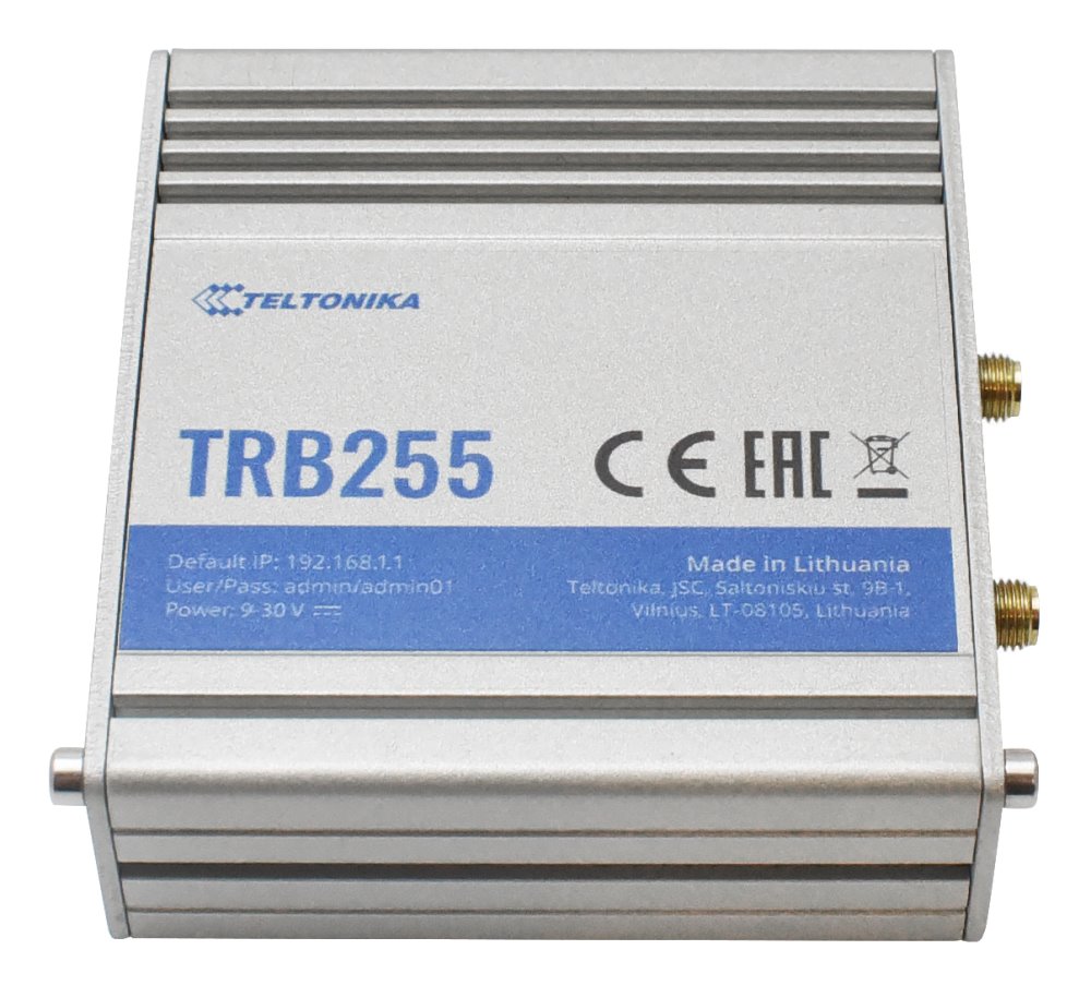 Teltonika industrial LTE Cat M1 routr TRB255