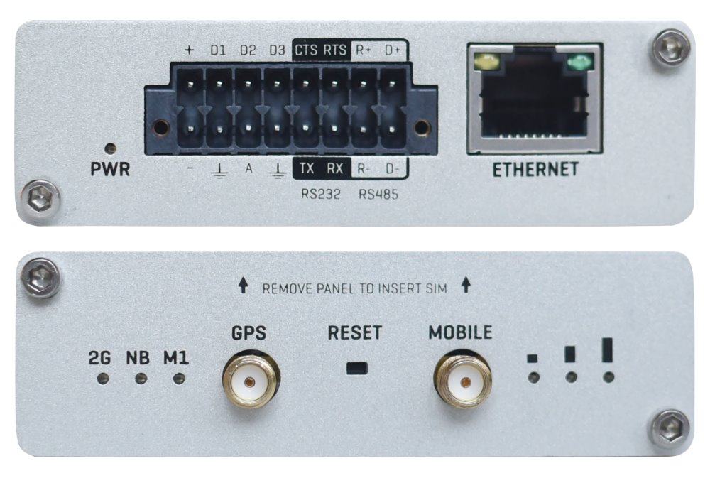 Teltonika industrial LTE Cat M1 routr TRB255
