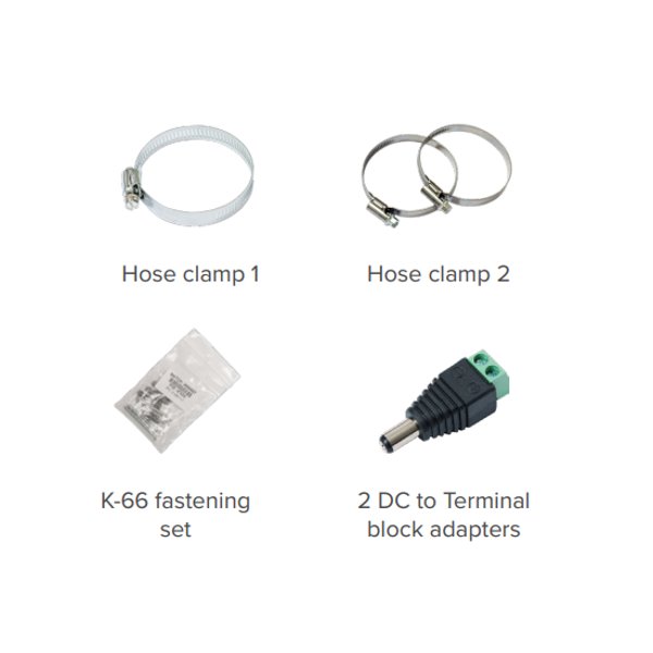 MikroTik netPower 16P, 16x GbE PoE+, 2x SFP+, L5, venkovní (PoE budget 300W)