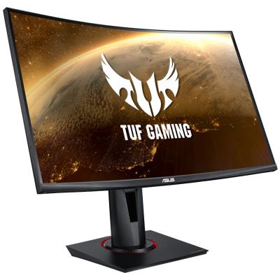 ASUS 27" LED VG27VQ/ 1920x1080/ VA/ 16:9/ 1ms/ 400cd/m2/ 165Hz/ DP/ HDMI/ DVI-D/ repro