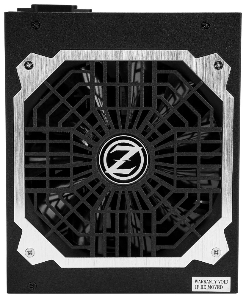 Zalman zdroj  ZM850-ARX / 850W / ATX / akt. PFC / 135mm ventilátor / 100 - 240V / 80+ Platinum / modular