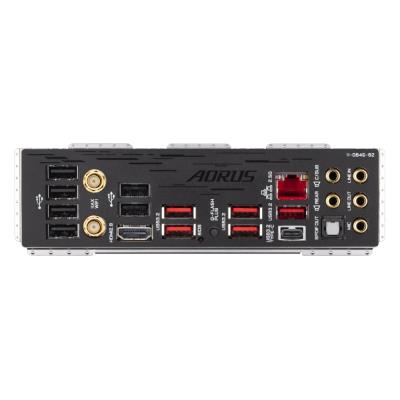 GIGABYTE B550 AORUS MASTER / AMD B550 / AM4 / 4x DDR4 / 3x M.2 / HDMI / USB-C /  WiFi / ATX