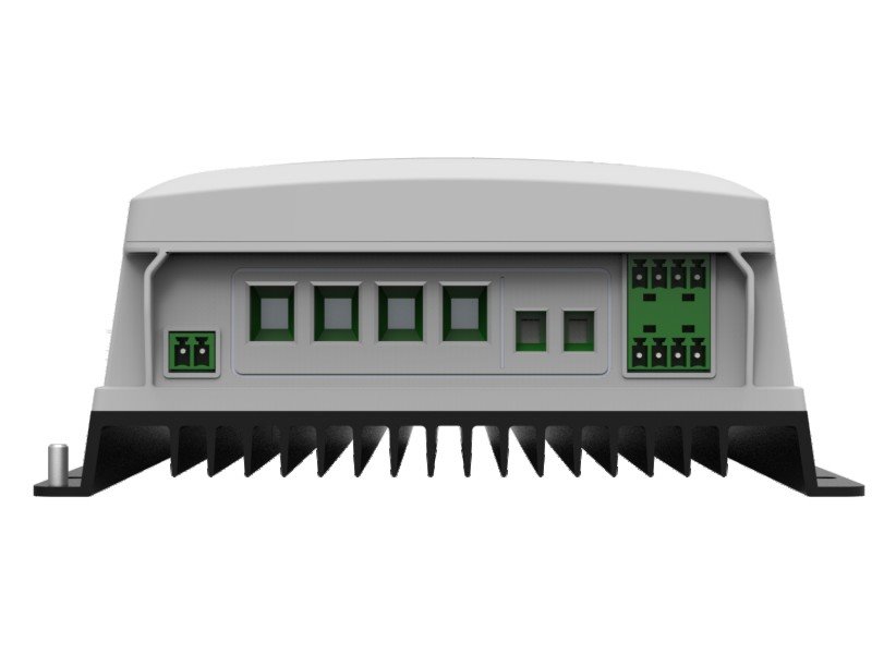 EPEVER DR2210-DDS solární MPPT regulátor 12/24 V, DuoRacer 20A, vstup 100V