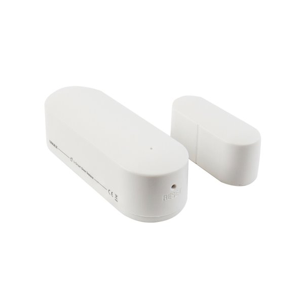 UMAX chytrý okenní a dveřní senzor U-Smart Wifi Door Sensor/ Wi-Fi/ Android/ iOS/ CZ app/ bílý