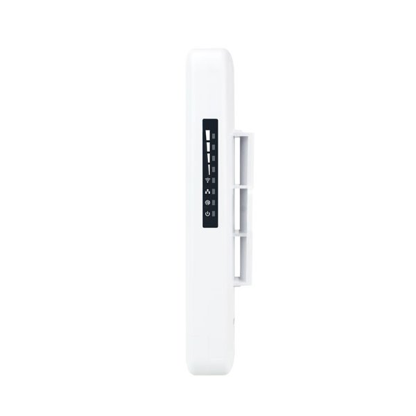Planet WBS-512AC venkovní AP, 5GHz 802.11ac 900Mbps, WISP, 64 klientů, 14dBi antény, IP55