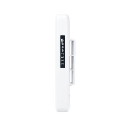 Planet WBS-512AC venkovní AP, 5GHz 802.11ac 900Mbps, WISP, 64 klientů, 14dBi antény, IP55