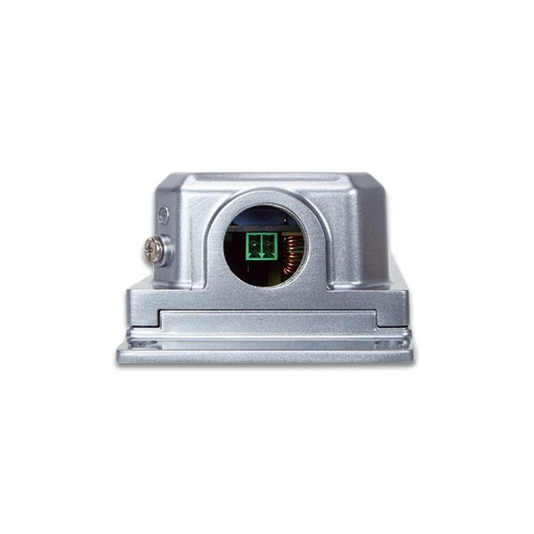 Planet průmyslový PoE injektor 802.3bt, 60W, Gigabit, IP67+IK10, -40~75°C, 24-56VDC-input