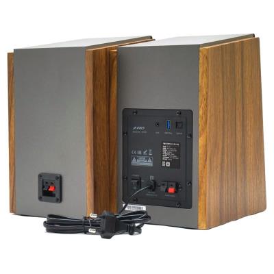 FENDA F&D repro R27BT/ 2.0/ 50W/ dřevěné/ BT5.0/ Optický/ USB vstup