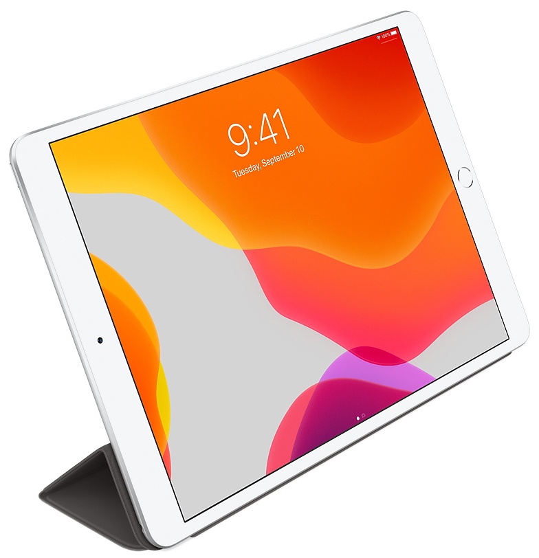 Apple Smart Cover for iPad (7th generation) and iPad Air (3rd generation) - Black