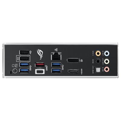 ASUS ROG STRIX B550-F GAMING / B550 / AM4 / 4x DIMM / M.2 / DP / HDMI / ATX