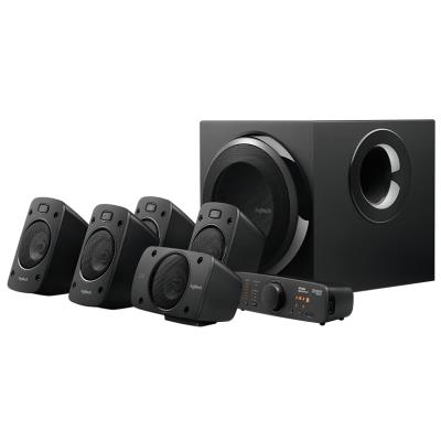 Logitech reproduktory Z906/ 5.1/ 500W/ THX/ DTS/ černé